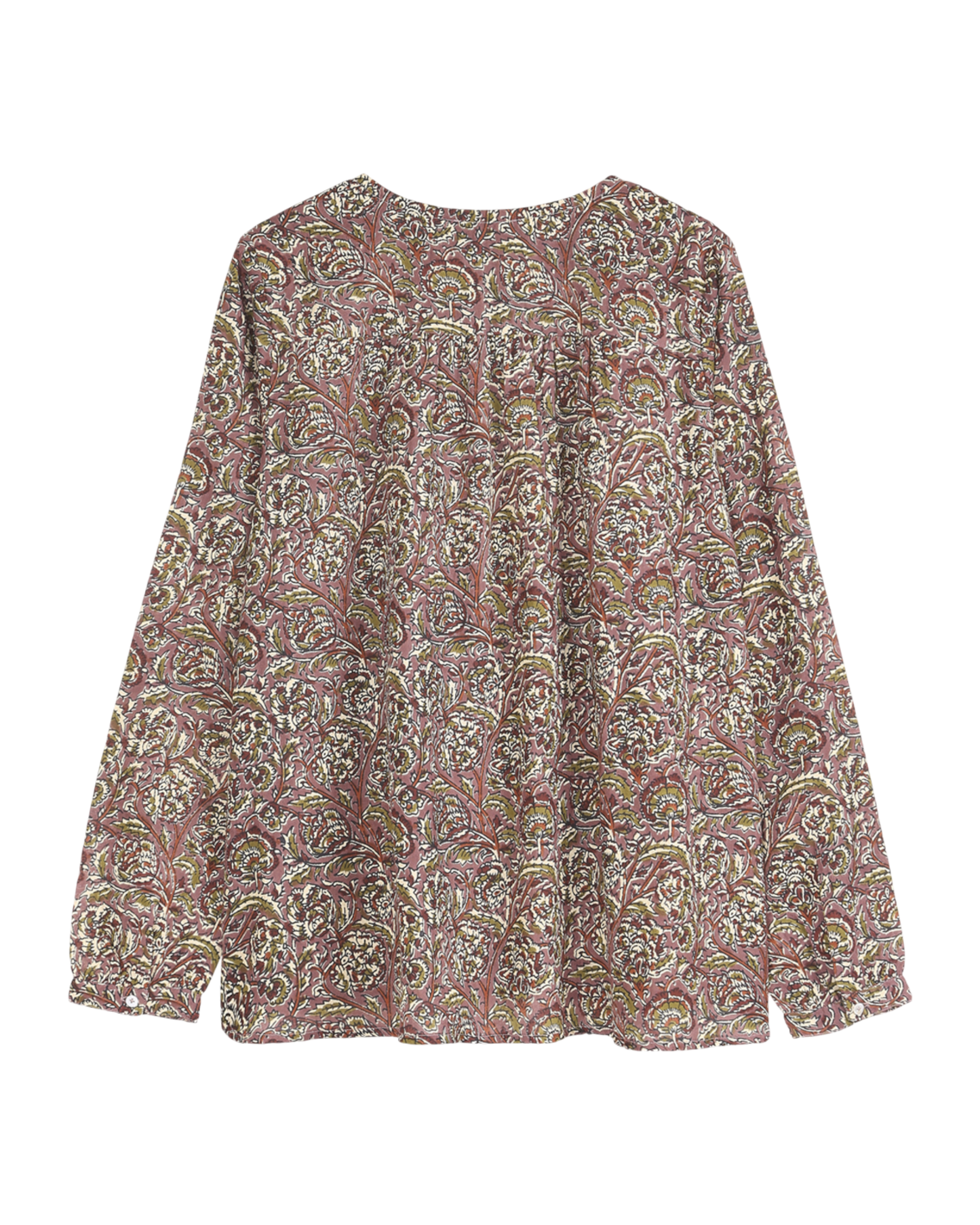 Exclusivité - blouse femme camélia