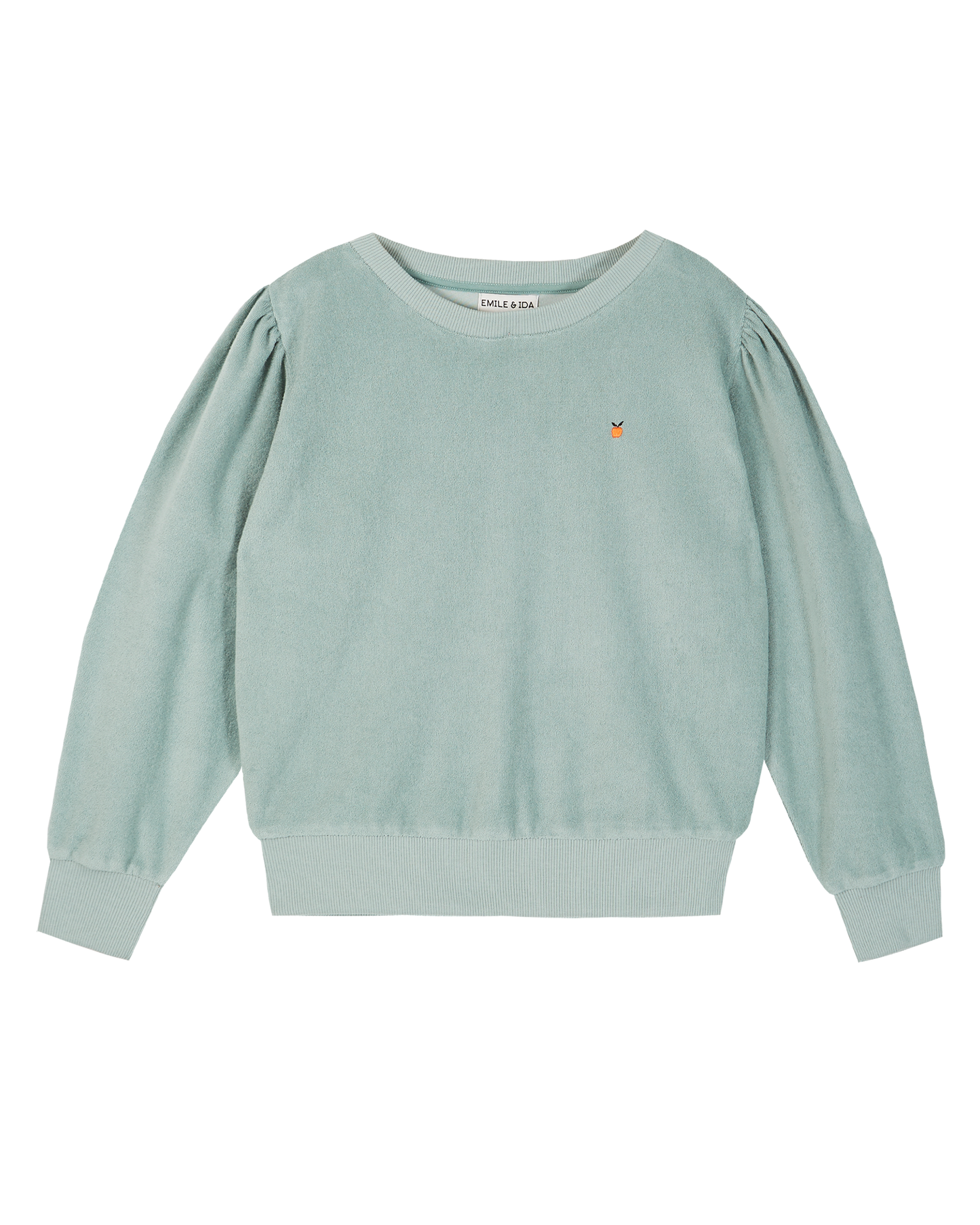 Sweatshirt éponge atlantique