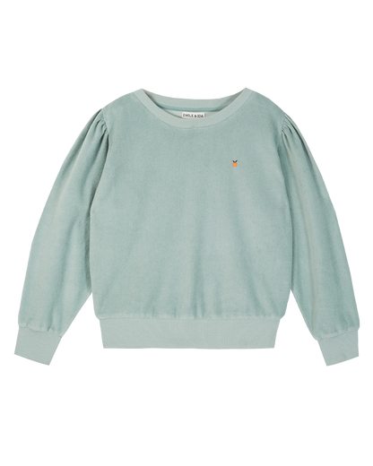 Sweatshirt éponge atlantique
