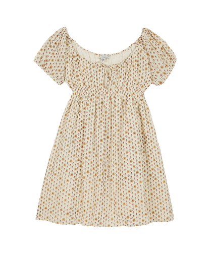 Robe coton daisy