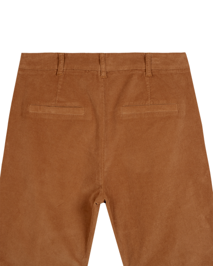 Pantalon velours macadamia