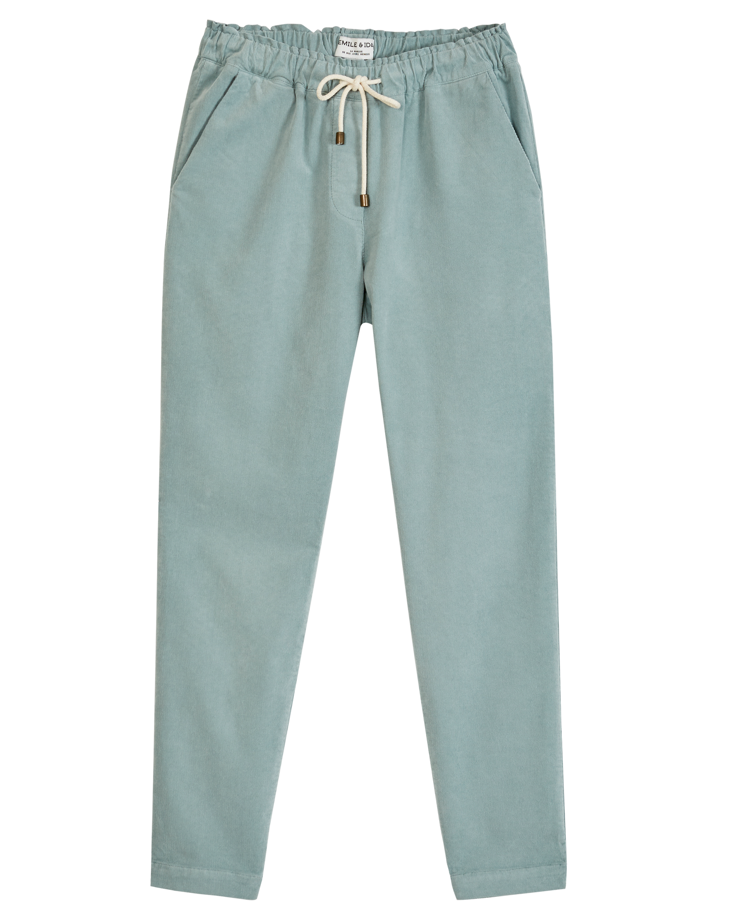 Pantalon velours pluie