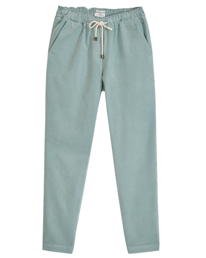 Pantalon velours pluie