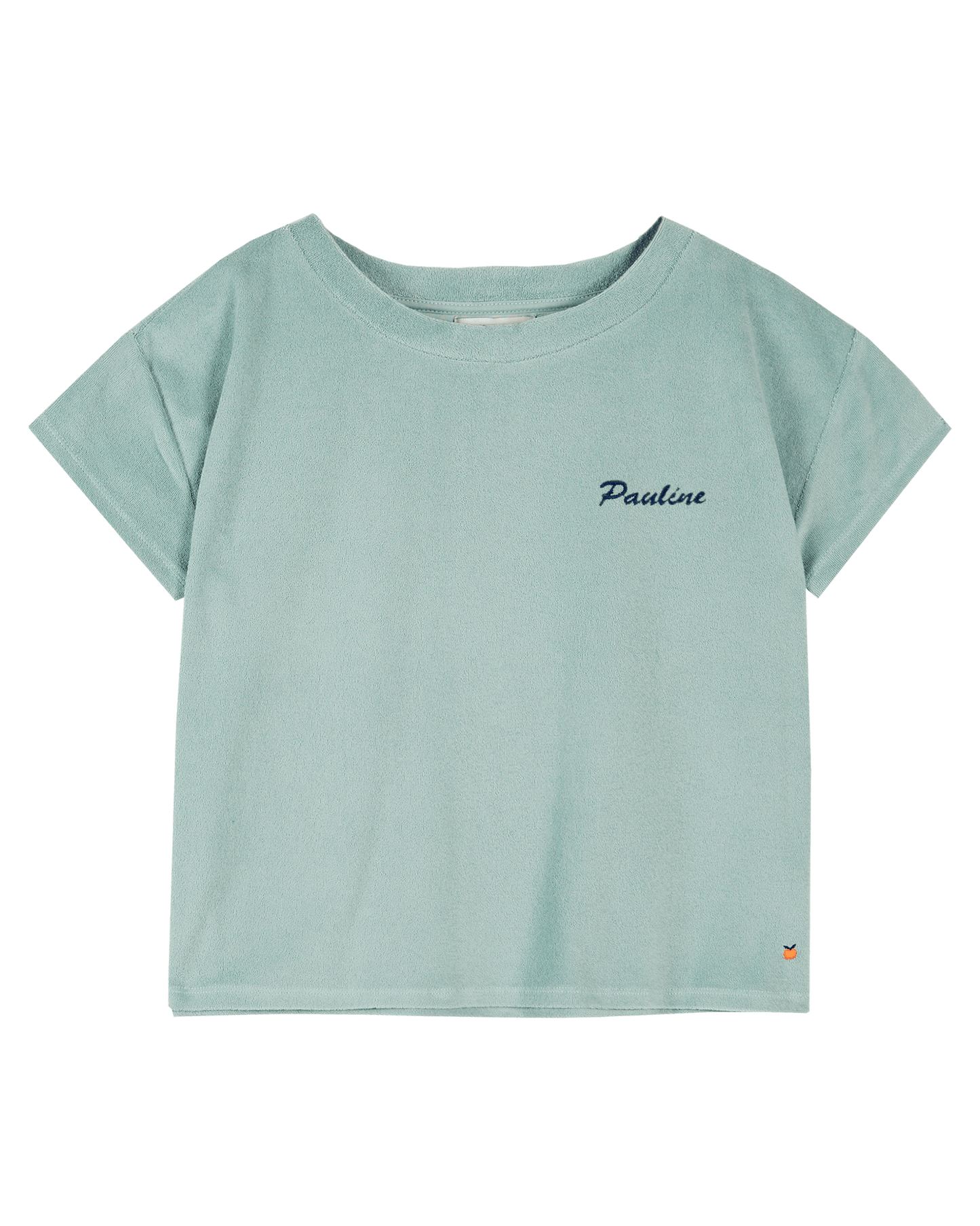 Tee-shirt femme éponge atlantique