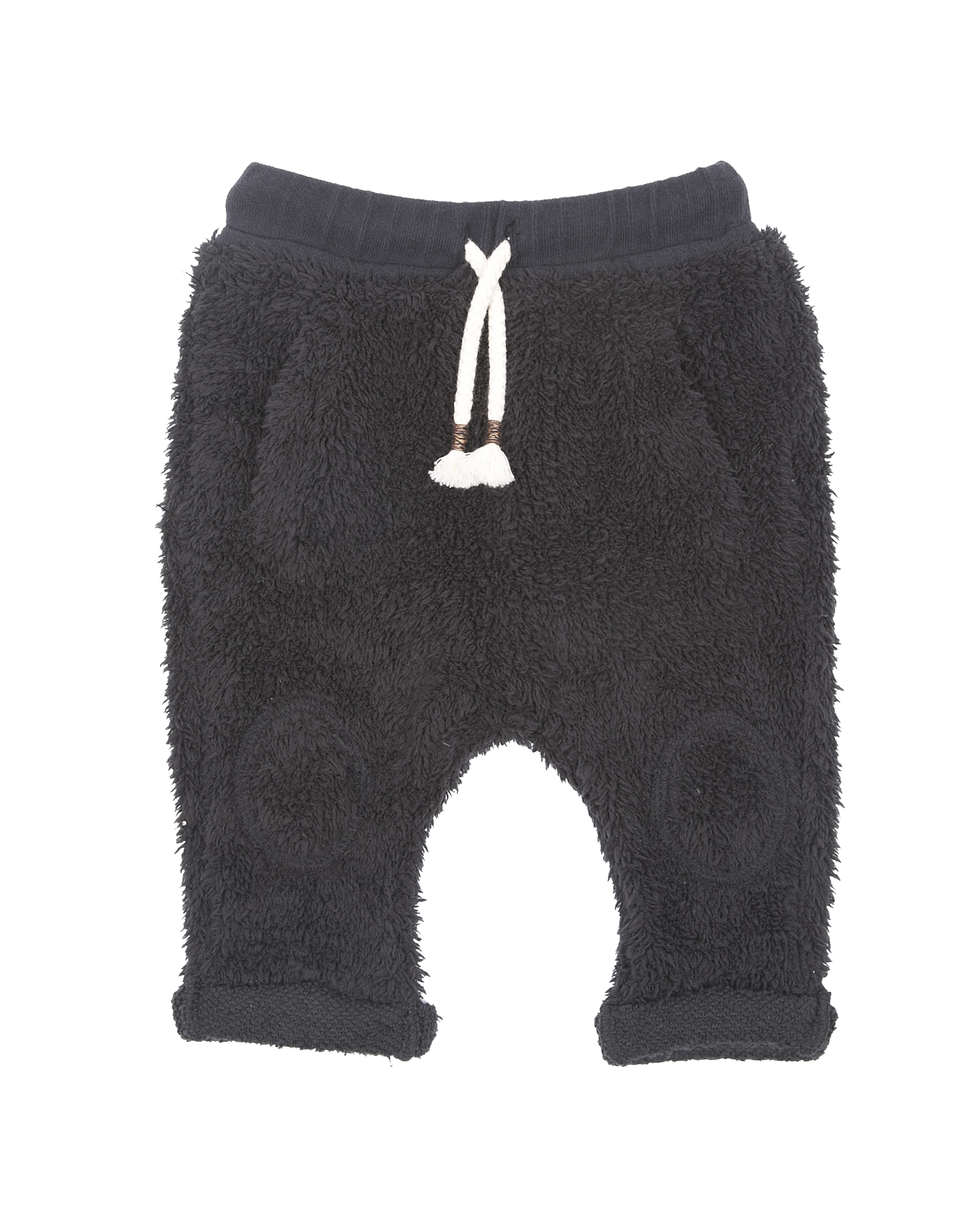 Pantalon peluche orage