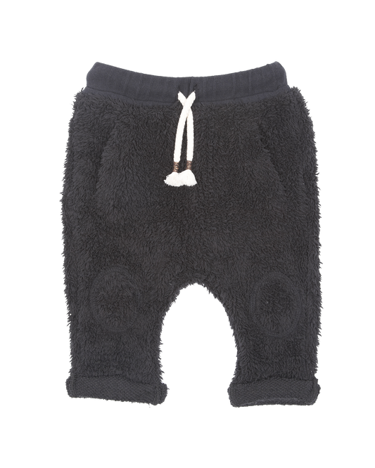 Pantalon peluche orage