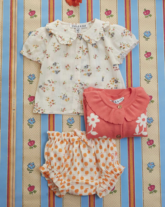 Bloomer mandarine