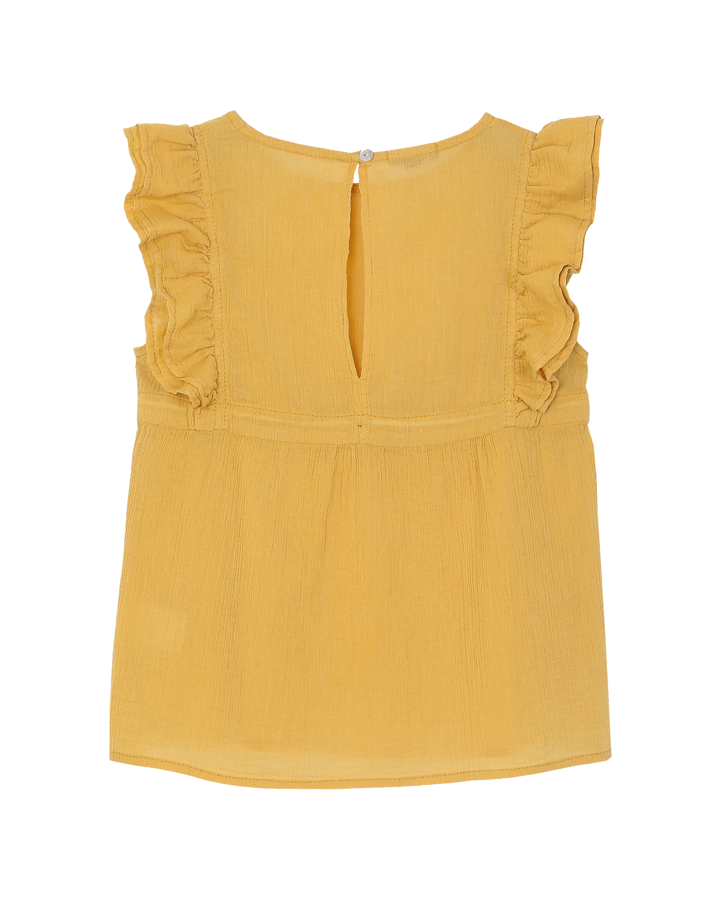 Blouse tournesol
