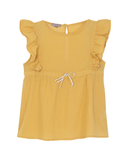 Blouse tournesol