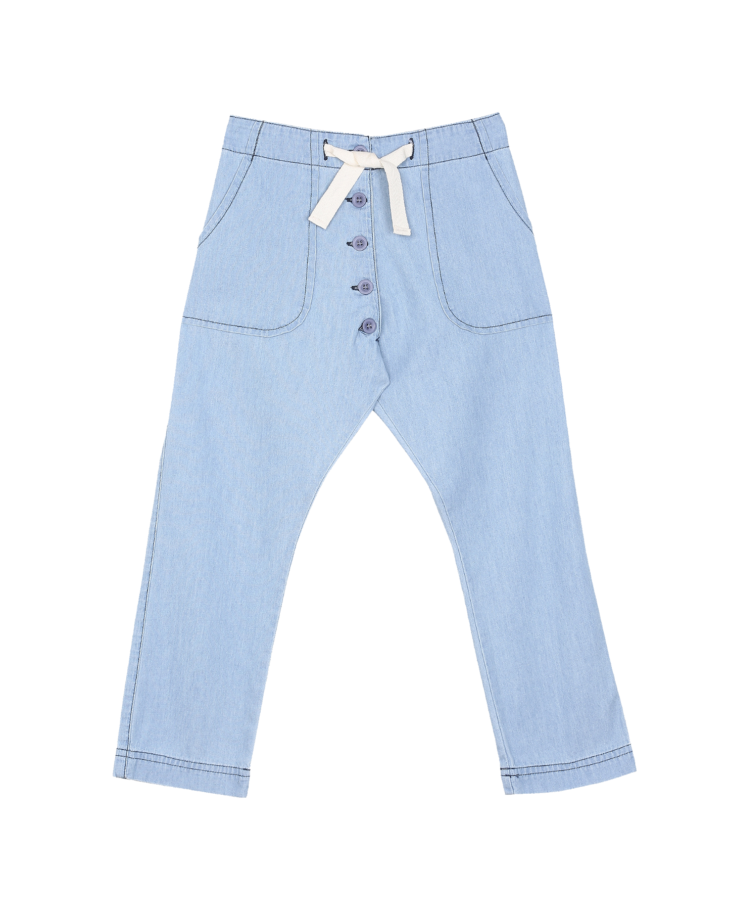 Pantalon bleach