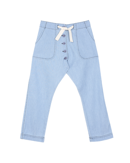 Pantalon bleach