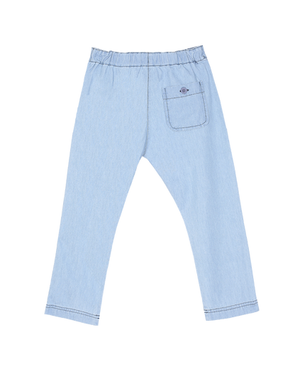 Pantalon bleach