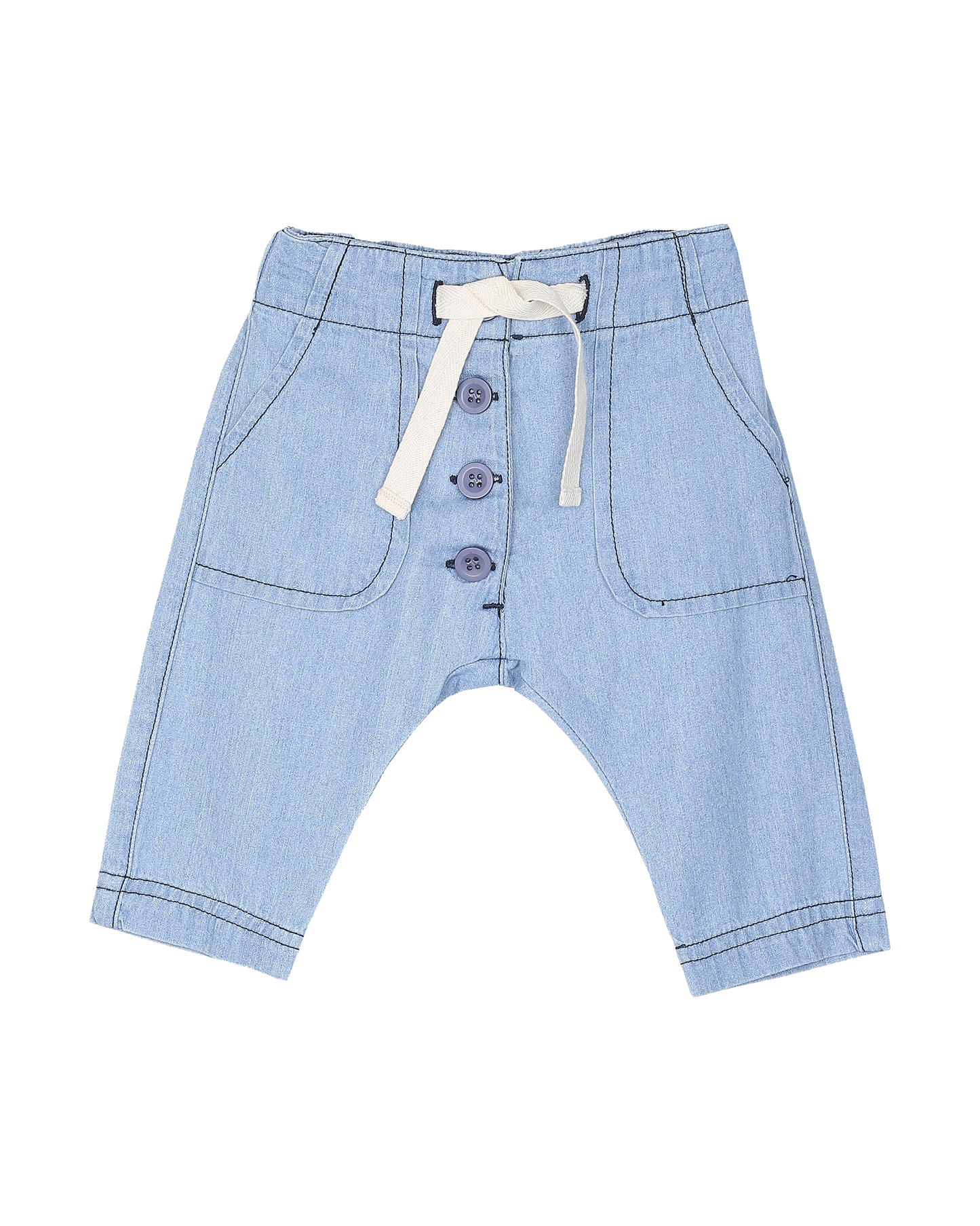 Pantalon bleach