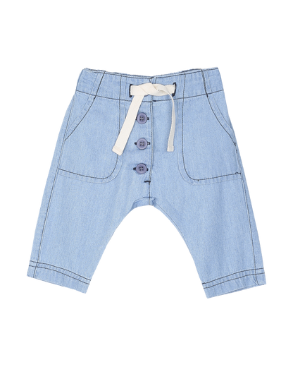 Pantalon bleach