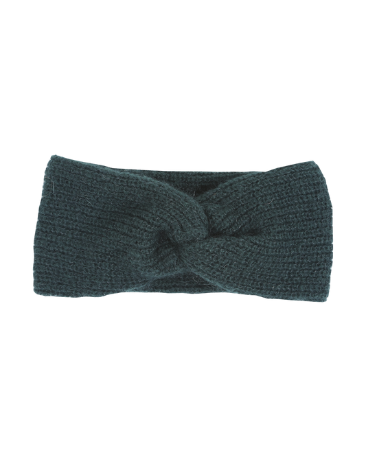Bandeau alpaga sapin