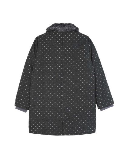 Manteau - étoile noir