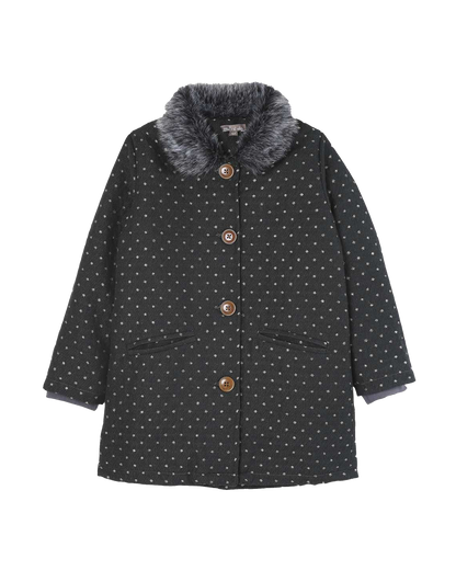 Manteau - étoile noir