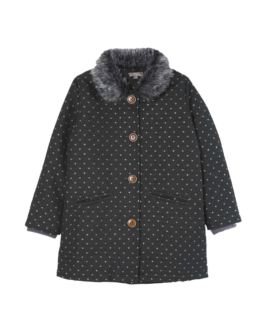 Manteau - étoile noir