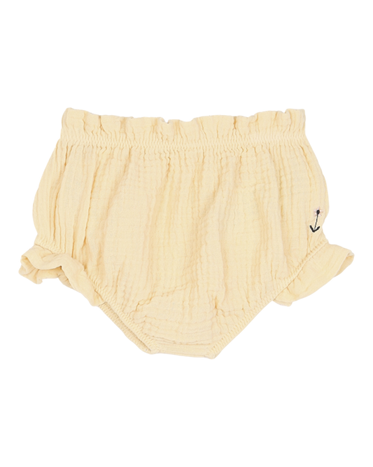 Bloomer bébé vanille