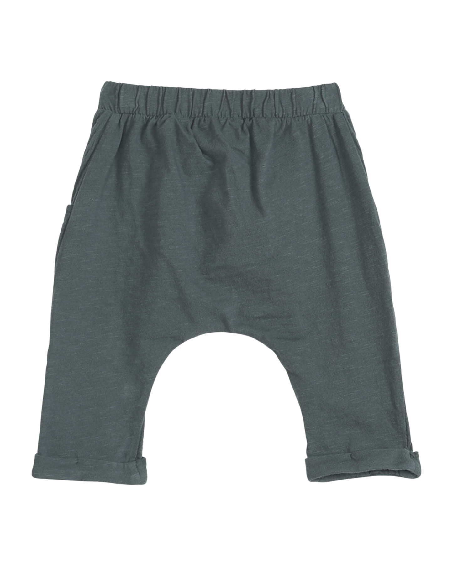 Pantalon bi-matière canard