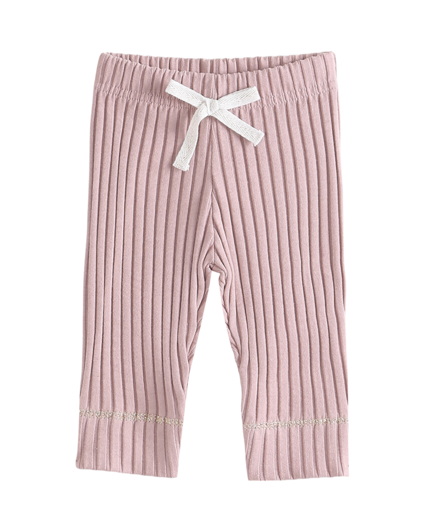 Legging coton bio et modal bois