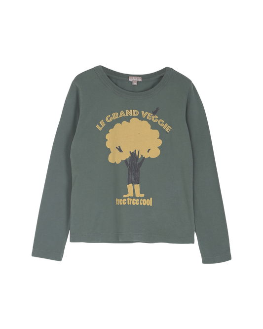 T-shirt imprimé Le grand Veggie canard