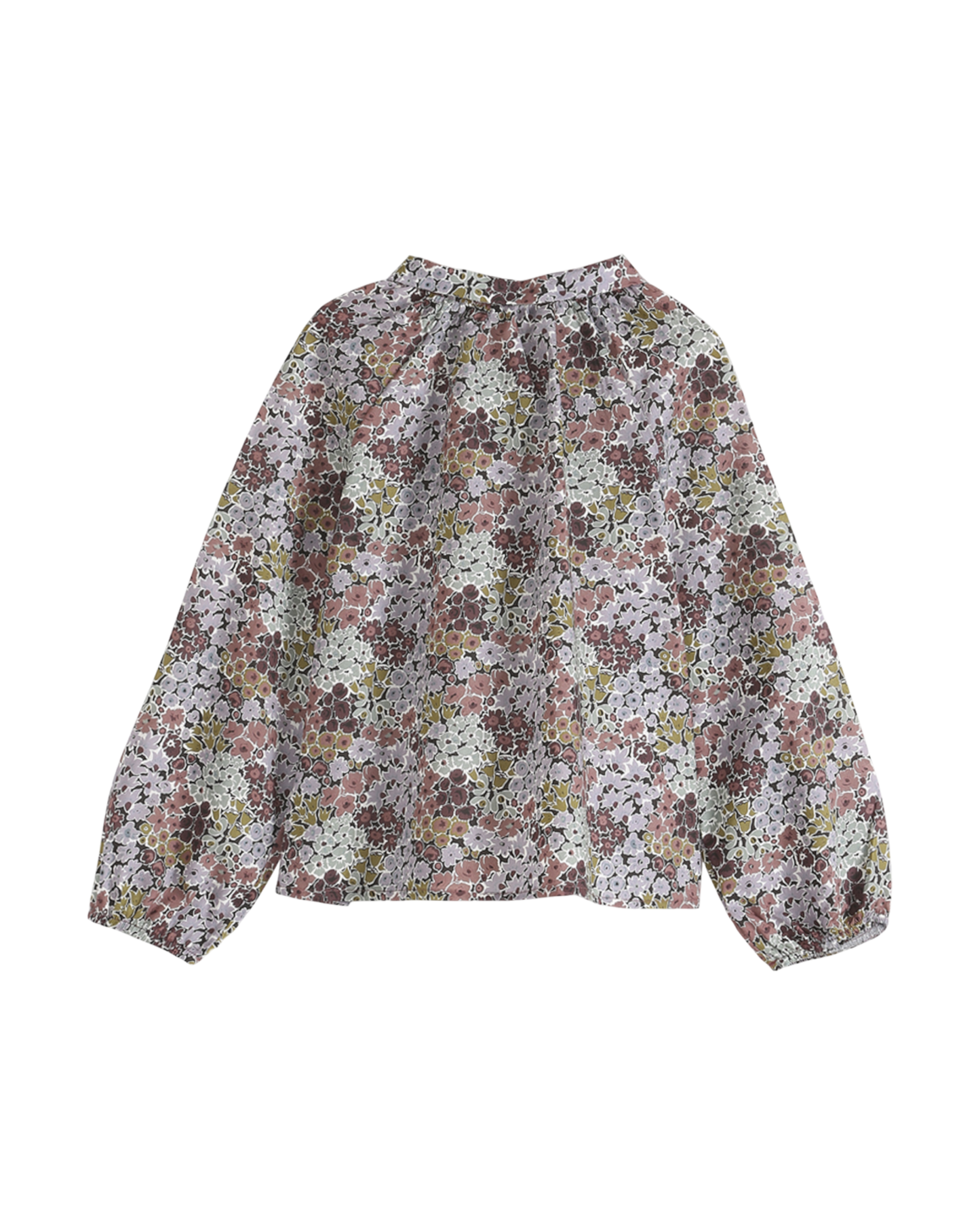 Blouse en liberty rosselie