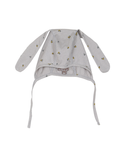 Cadeau naissance coton bio brume