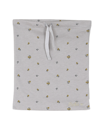Cadeau naissance coton bio brume