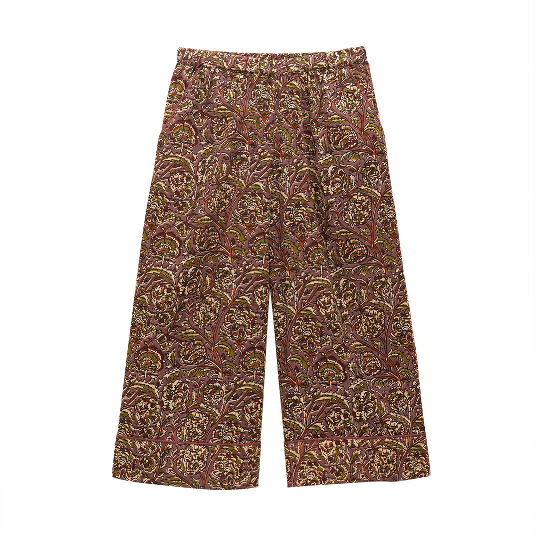 Exclusivité - Pyjama enfant camelia