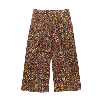 Exclusivité - Pyjama enfant camelia