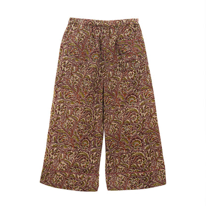 Exclusivité - Pyjama enfant camelia