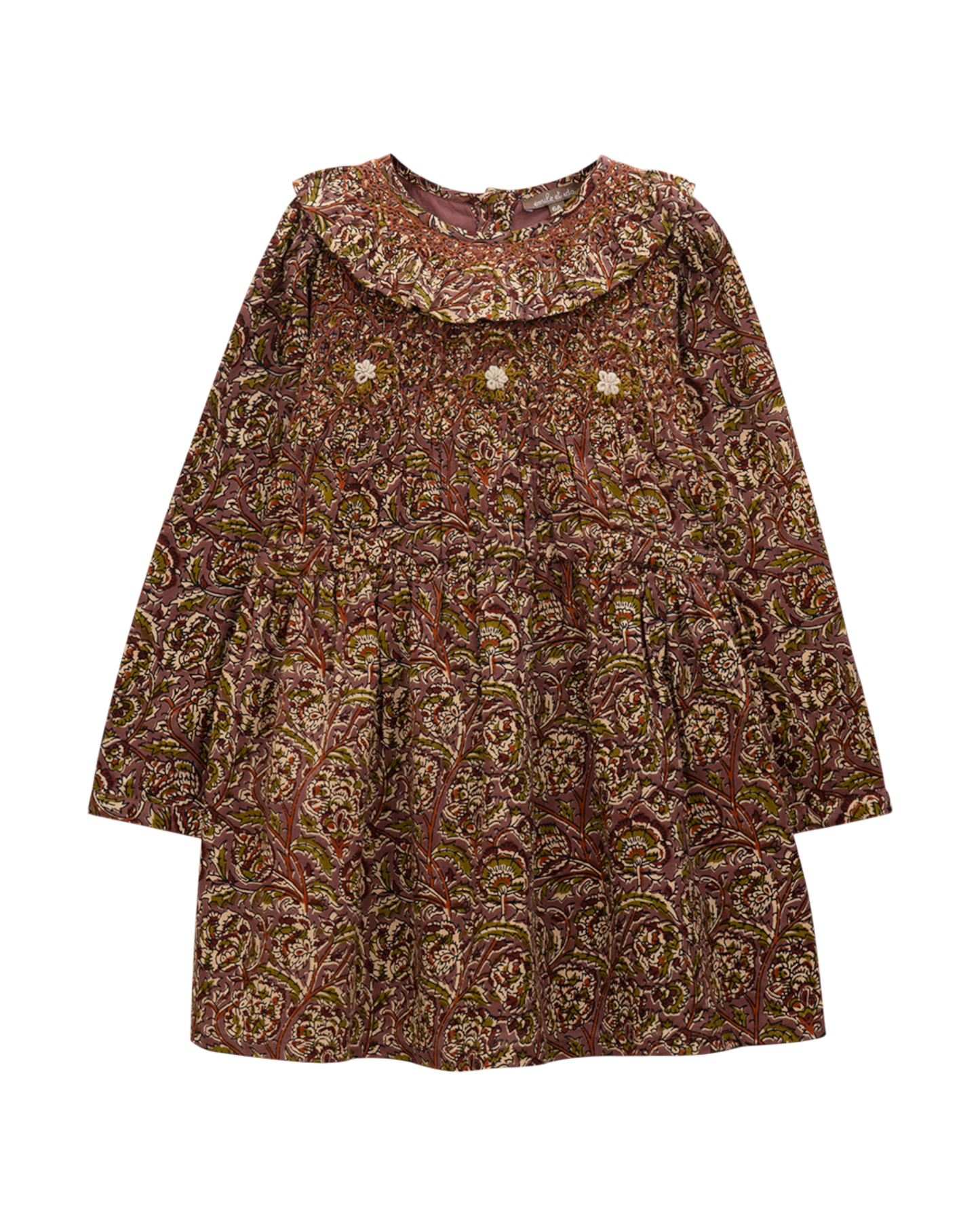 Exclusivité - Robe Camélia