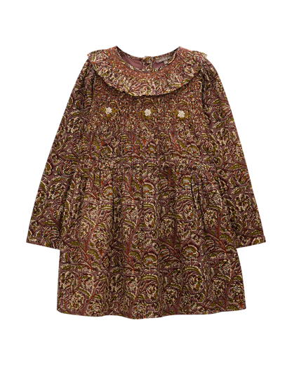 Exclusivité - Robe Camélia