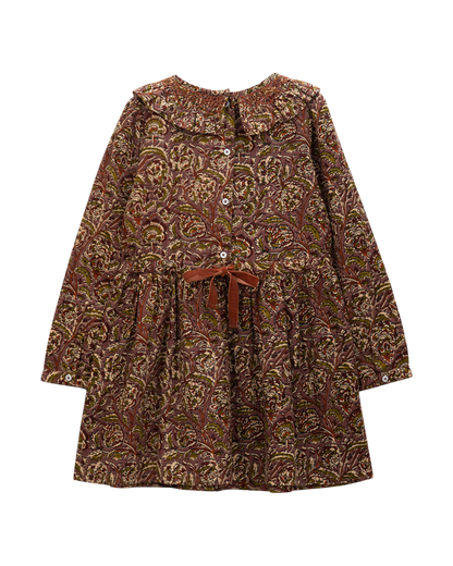 Exclusivité - Robe Camélia