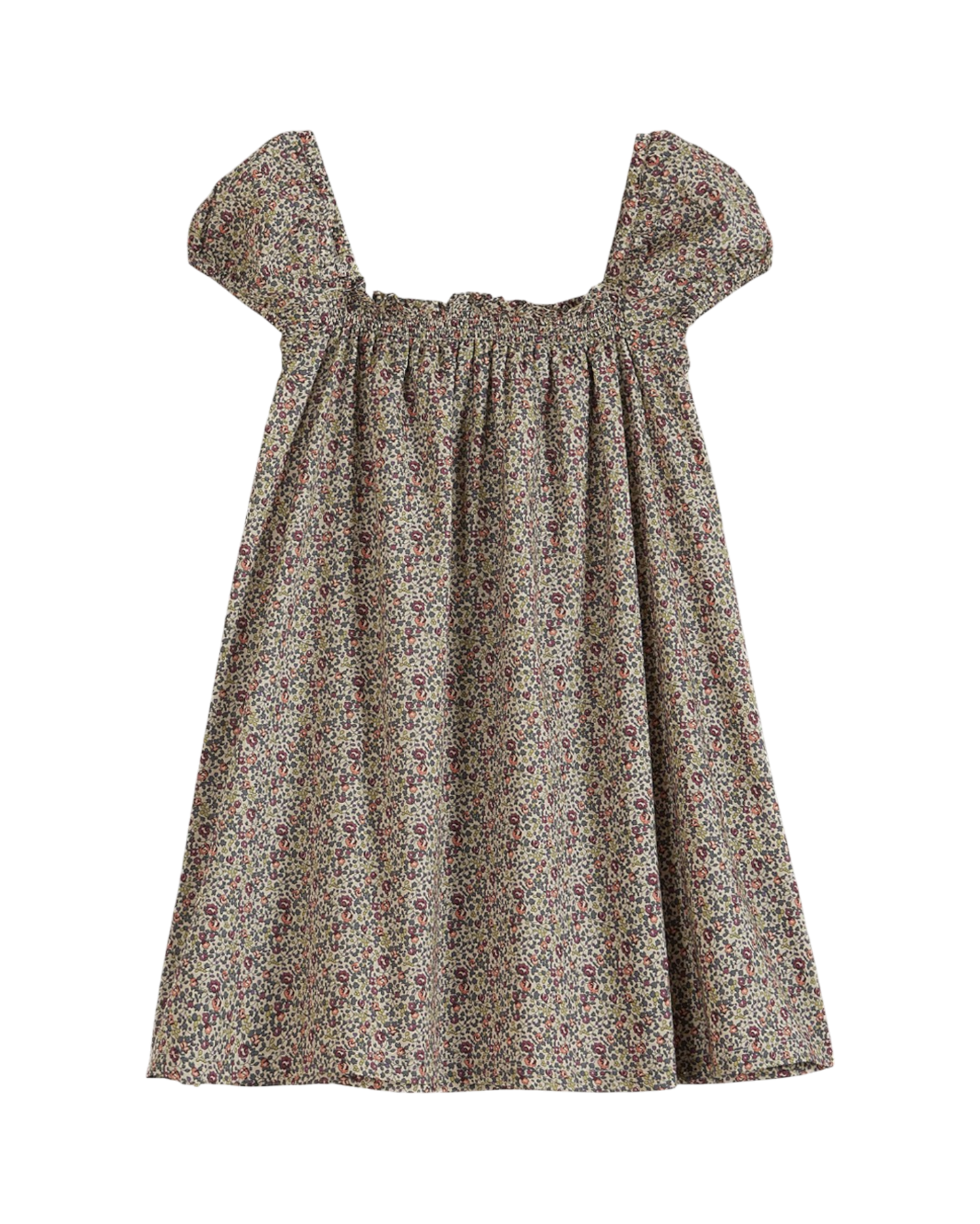 Robe Liberty Eloïse multicolore
