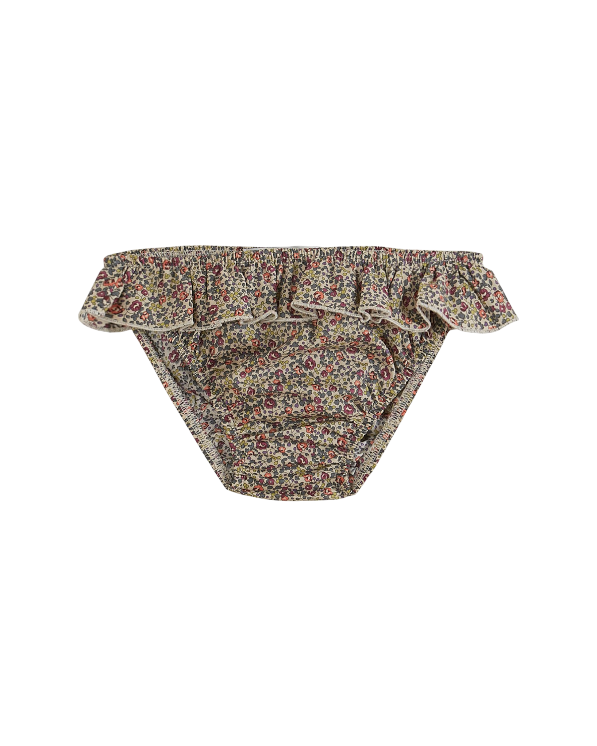 Culotte Liberty Eloïse multicolore