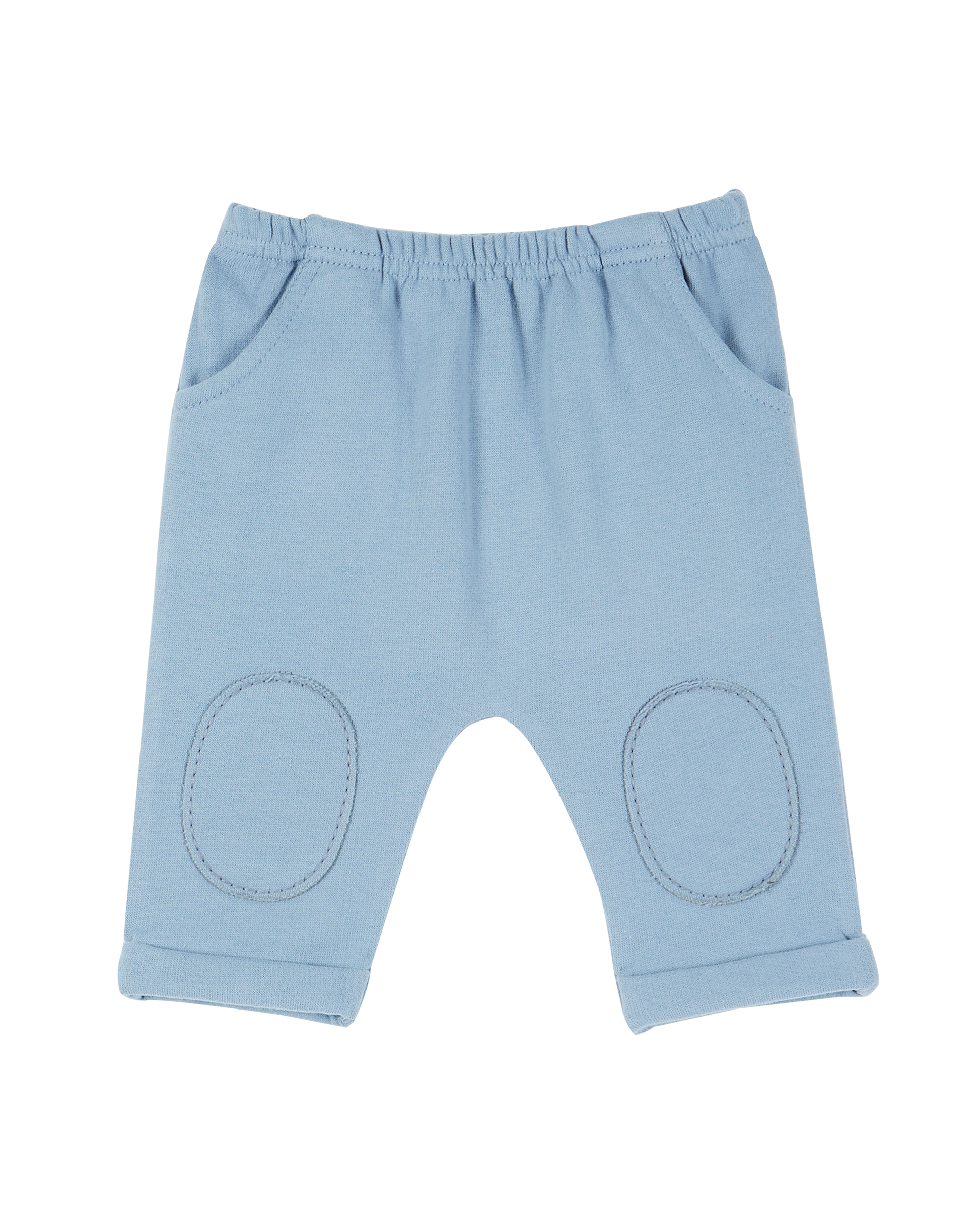 Pantalon de jogging coton biologique rivière