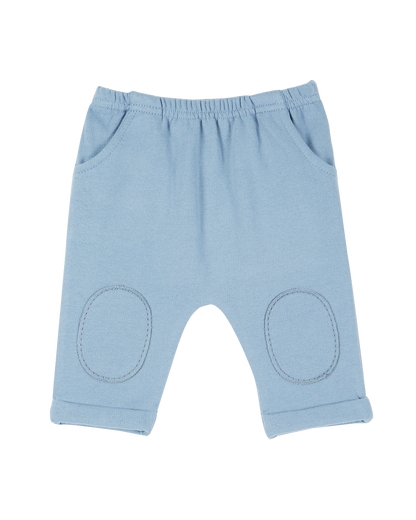 Pantalon de jogging coton biologique rivière