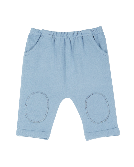 Pantalon de jogging coton biologique rivière