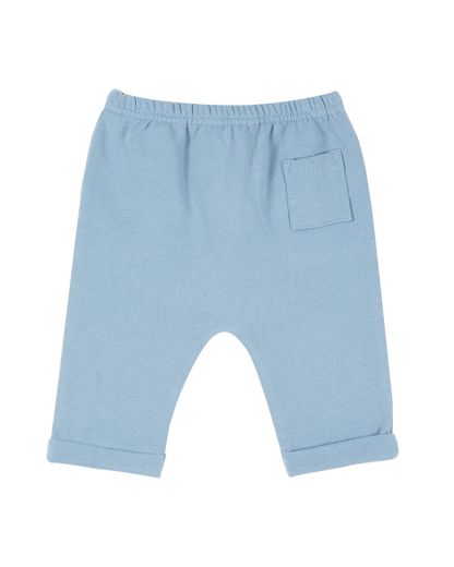 Pantalon de jogging coton biologique rivière