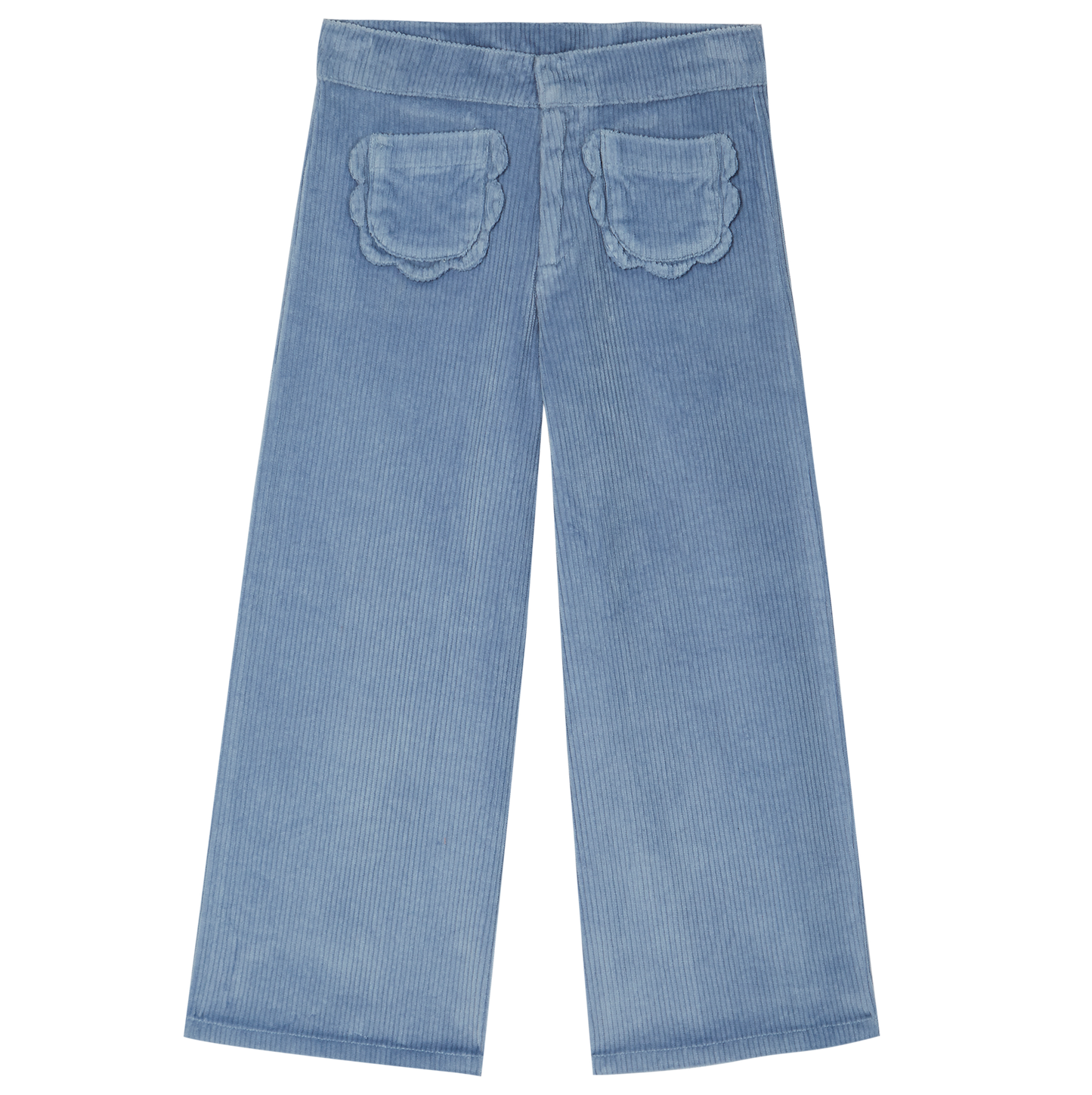 Pantalon velours à grosses côtes rivière