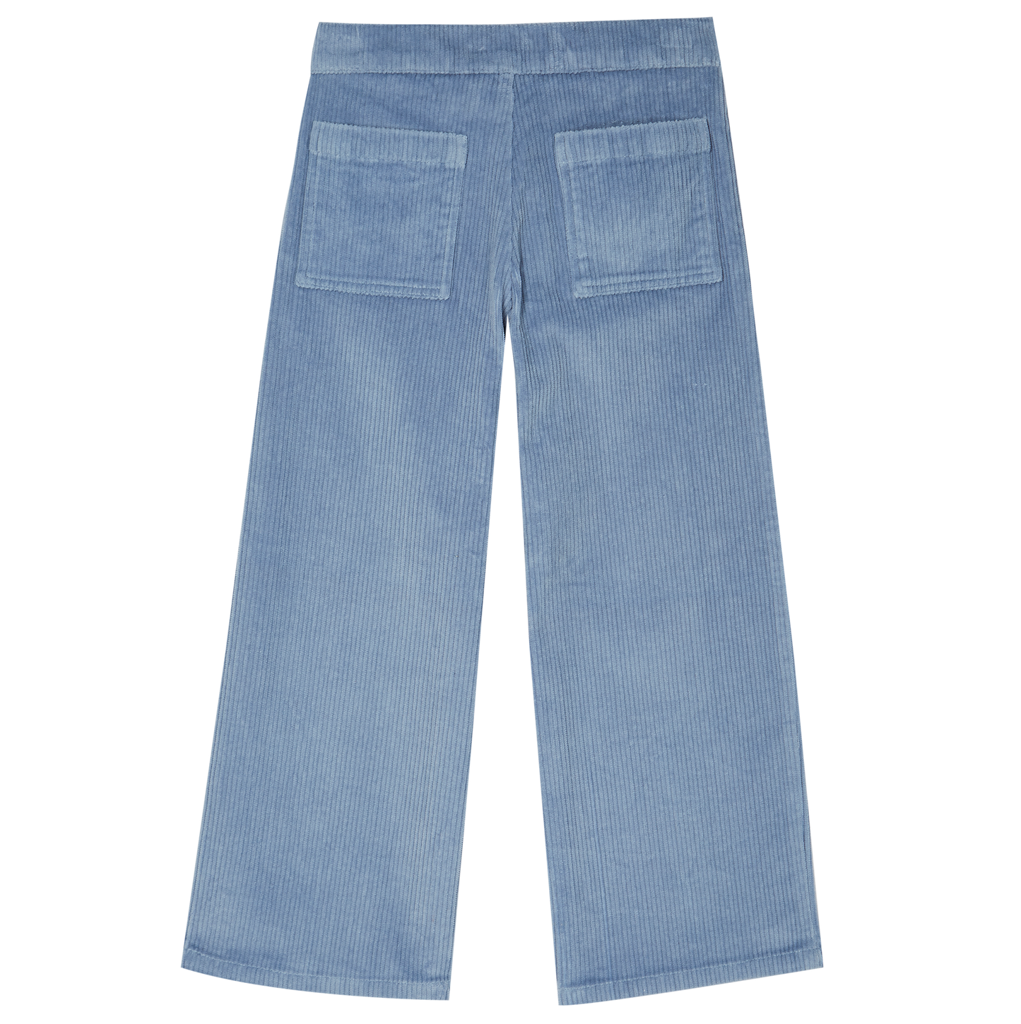 Pantalon velours à grosses côtes rivière
