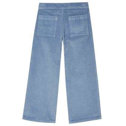 Pantalon velours à grosses côtes rivière