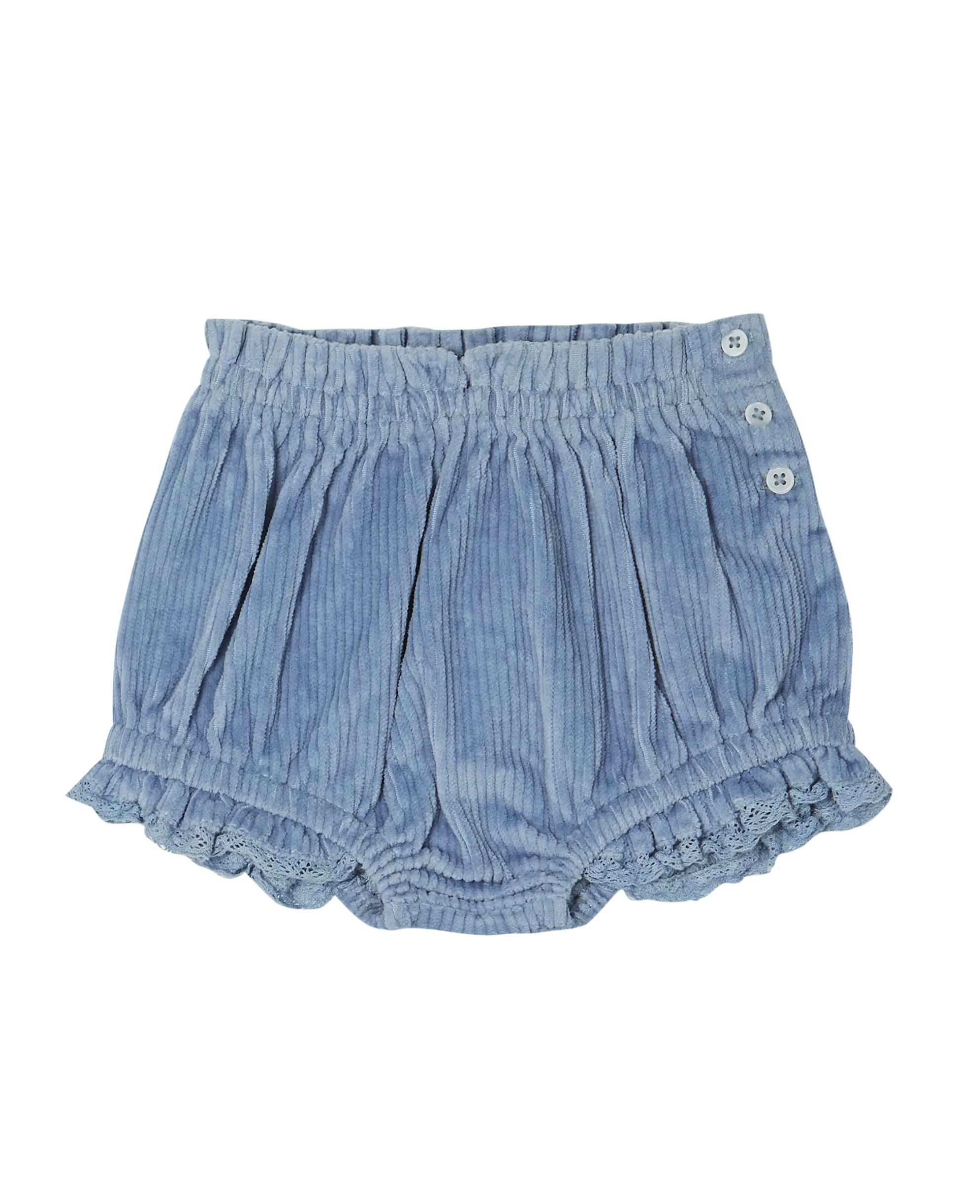 Bloomer velours de coton rivière