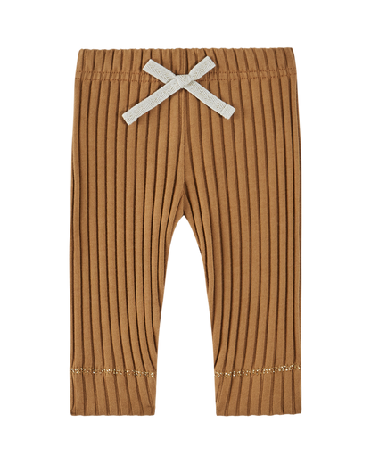Legging coton bio noix