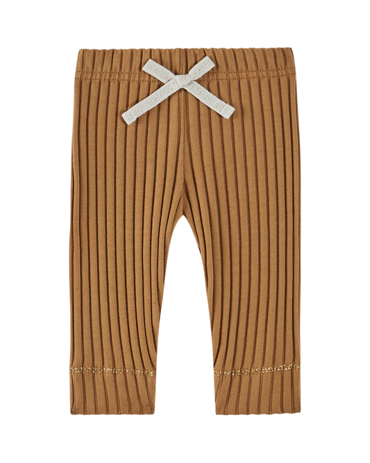 Legging coton bio noix