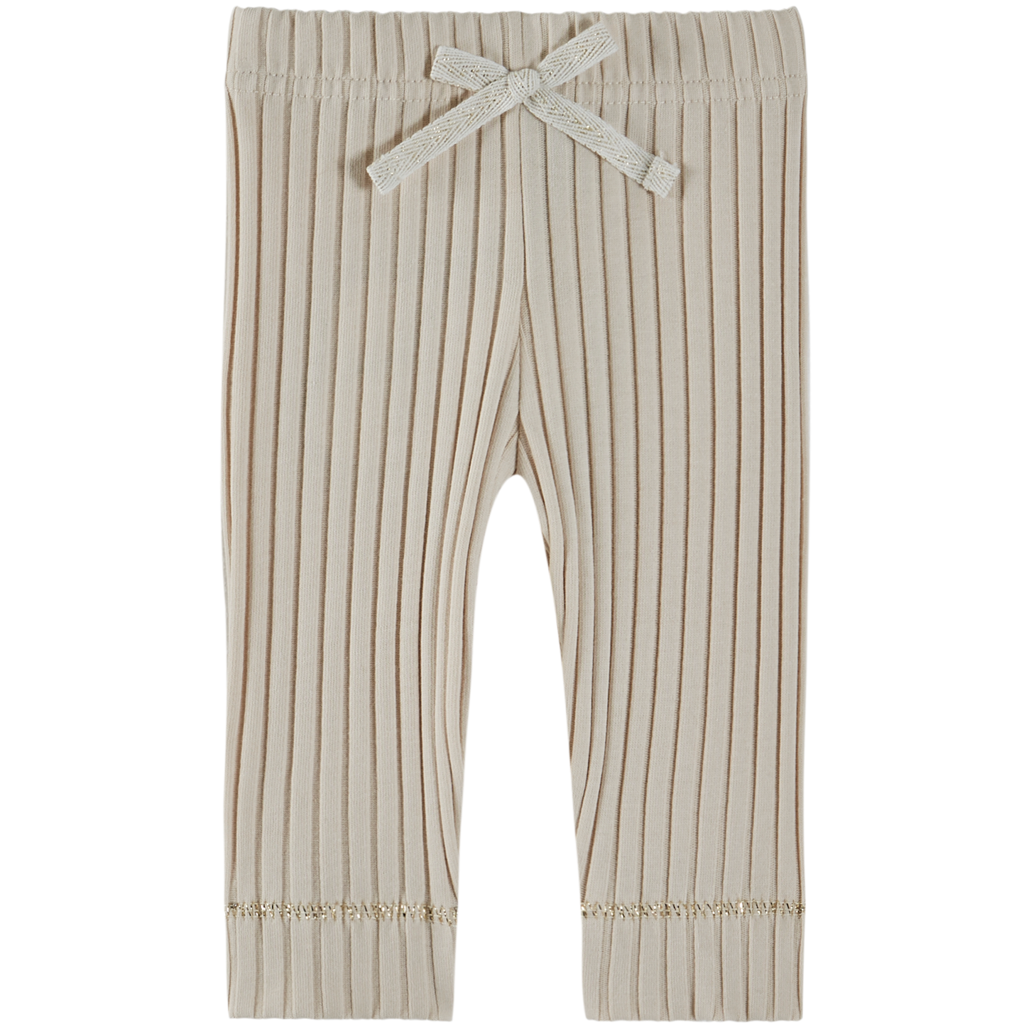 Legging coton bio écru