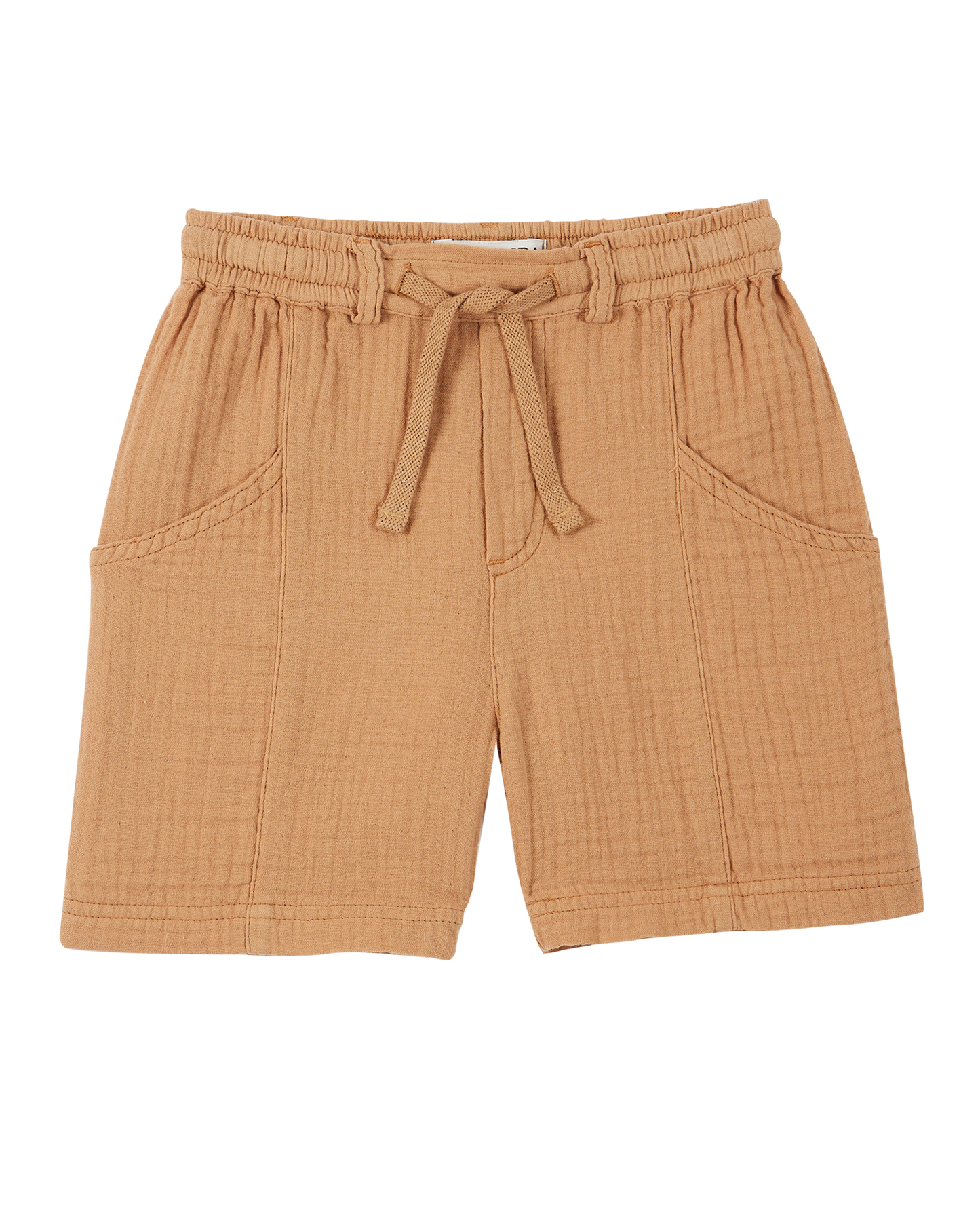Short gaze de coton Sahara