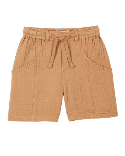 Short gaze de coton Sahara